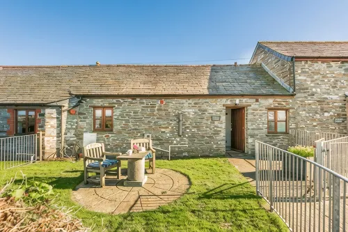Wheel Lodge - Cosy 1 bedroom cottage - 5 mins from Port Isaac. - Boutique
