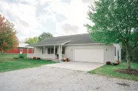 The Guest House at Elm Run Farms - Homestays