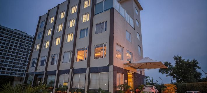 Hotel the Royal Bharti Hotéis em Vrindavan