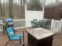 Cowan Lake Retreat is the perfect getaway for the nature lover or just to relax. - 3-Star