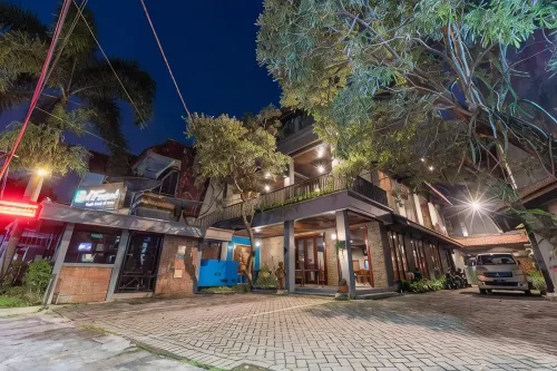 D'Fresh Guesthouse - Wifi