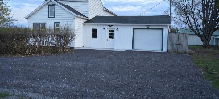 Apple View- Quiet, handicap accessible country home with a hot tub! Hotéis em Wayne County