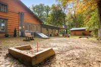 Brown County Cabin Near Nashville, Indiana - Chalets