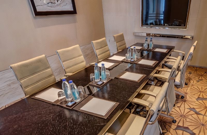 Shanghai Marriott Hotel Pudong East photo 5