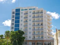 HOTEL PEACE ISLAND MIYAKOJIMA City Hall Street - Desayuno