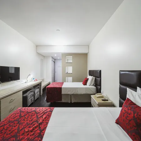 Hotel Victoria Villa Curitiba by Nacional Inn