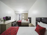 Hotel Victoria Villa Curitiba by Nacional Inn - Jacuzzi