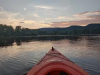 Cozy Farm Stay Near Keuka Lake / No Cleaning Fee / Pet Friendly / Wi-Fi + More! - 3 Sao