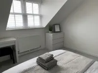 2 Bed Apartment The Priory - Panoramic Sea View - balcony