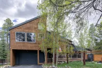 Keystone Ski Resort w/ Free Shuttle, Pet Friendly, Private Hot Tub, Pool Access! - 健身室/gym room