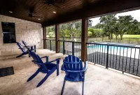 Welcome to Little Blanco! Bonus: Free Golf During Your Stay! - Homestays