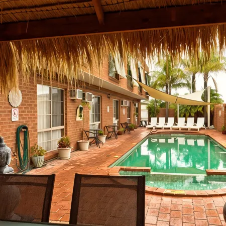 Central Yarrawonga Motor Inn