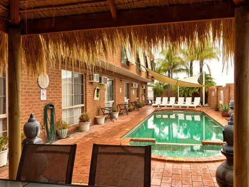 Central Yarrawonga Motor Inn - 3-Star