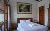Ndalem Hapsari Resort - balkon