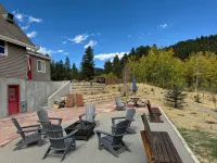 Colorado Mountain Retreat- Sleeps 16+ - Lake River Creek - Wedding Reunion Event - 4-Star