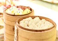 天都大飯店（金馬草原集散中心店） - 早餐