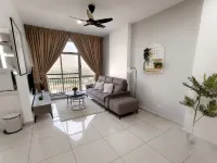Midas 2BR H-Floor Sea View I Netflix Pet Friendly - Boutique