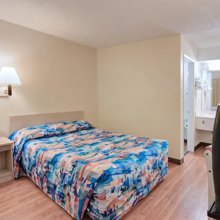 Motel 6 Tempe, AZ - Broadway - ASU