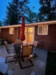 3 - Bedroom Cottage Near Lake Mitchell in Cadillac - 3-Star