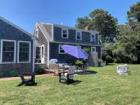 Classic Cape House Walking Distance to the Beach - Many Recent Upgrades - 3-Star