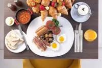 海濱酒店 - 早餐