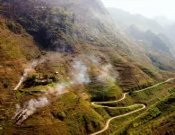 Huyen Tram Guesthouse - Mountain View