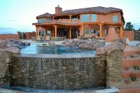 KOKOPELLI HOUSE-Enchanting/Luxurious Desert Southwestern Home w/Panoramic views! - 욕조