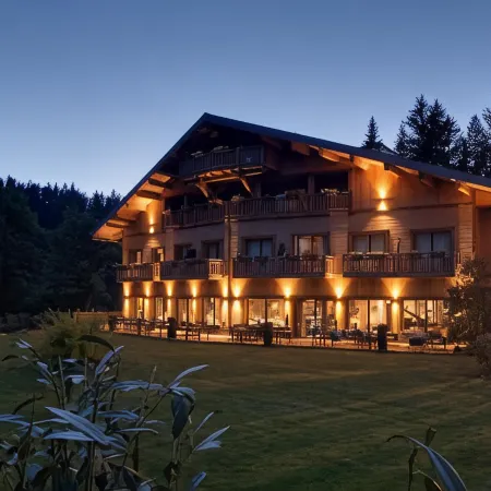 Domaine de Montagne - Hôtel Chalet Frère Joseph Hoteles en Ventron
