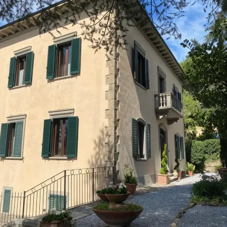 Hotel Villa Porta All'Arco