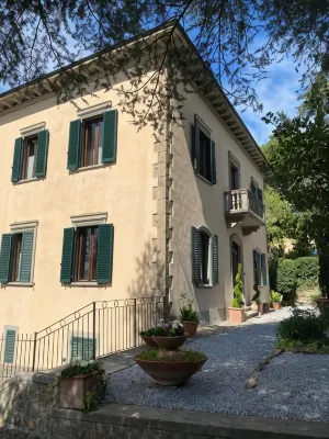 Hotel Villa Porta All'Arco - Lemmikkieläimet sallittu