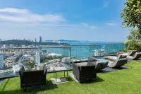 The Edge Central Pattaya – Near Beach, Central & Walking Street by Smile - Ocean View