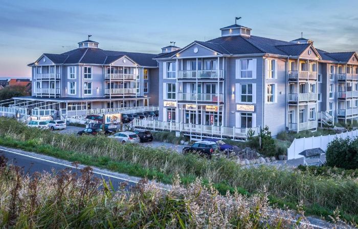 Beach Motel St. Peter-Ording