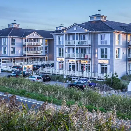 Beach Motel St. Peter-Ording