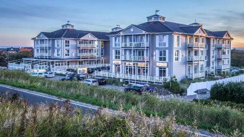 Beach Motel St. Peter-Ording - 3-Star