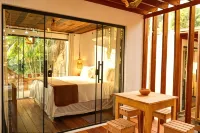 Pousada Paraíso do Calango Azul - Homestays