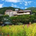 Gero Onsen Fugaku - Bathtub