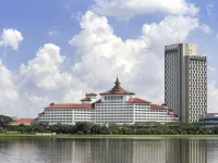 Sedona Hotel Yangon - spa