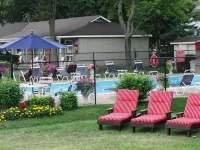 Grand Bend's Blue Water Motel - Uima-altaat