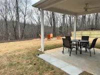 New! Charming New Modern 4/2.5 Home in Clemson SC - Just 5 minutes to Clemson U - 4-Star