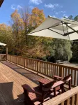 Warm Secluded Adirondack Chalet with Game Room and Bar/Lounge - Wifi