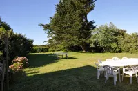 New 5-bedroom-family- house, britanny stones, Cap de la Chèvre, near sea cliffs - 2-Star