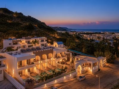 Castello di Cavallieri Suites & Spa - Adults Only