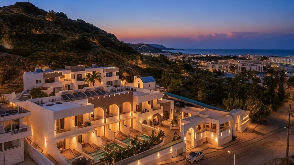 Castello di Cavallieri Suites & Spa - Adults Only