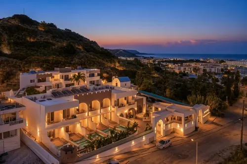 Castello di Cavallieri Suites & Spa - Adults Only - Kylpylä