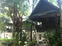 Mae Khum Villa - parcheggio