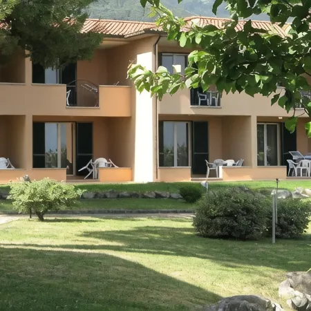 Hotel Residence Isola Verde