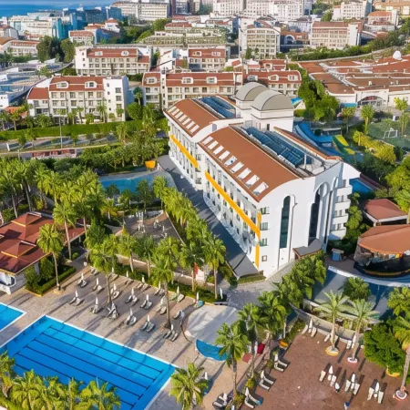 Primasol Hane Family Resort Hotel