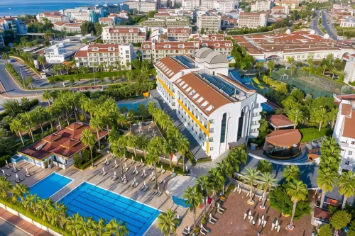 Primasol Hane Family Resort Hotel - 4-Sterne