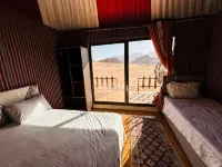 Wadi Rum Luxury Camp - Campeggi