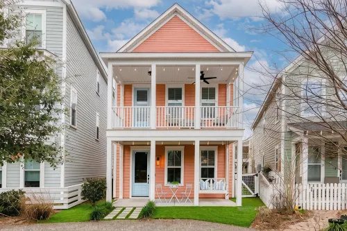 Happy Ours Mins to Park Circle Dtwn Chs Beach - Homestays